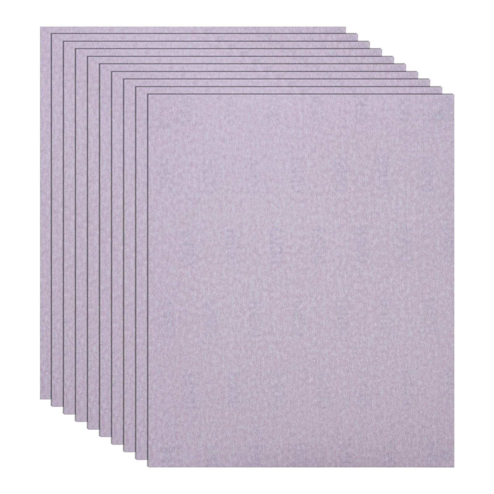 10 Pack 9" x 11" Sandpaper, 400 Grit Sand Paper for Wood Furniture Floor