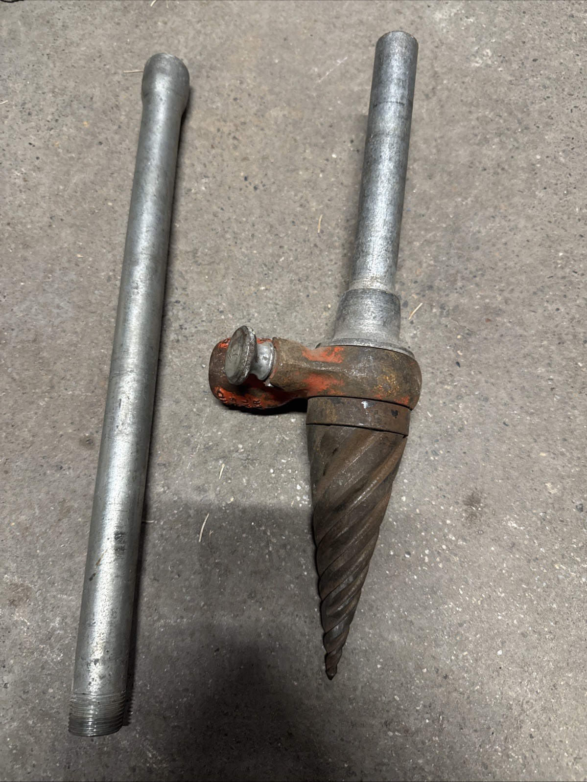 Ridgid No. 2-5 Spiral Reamer