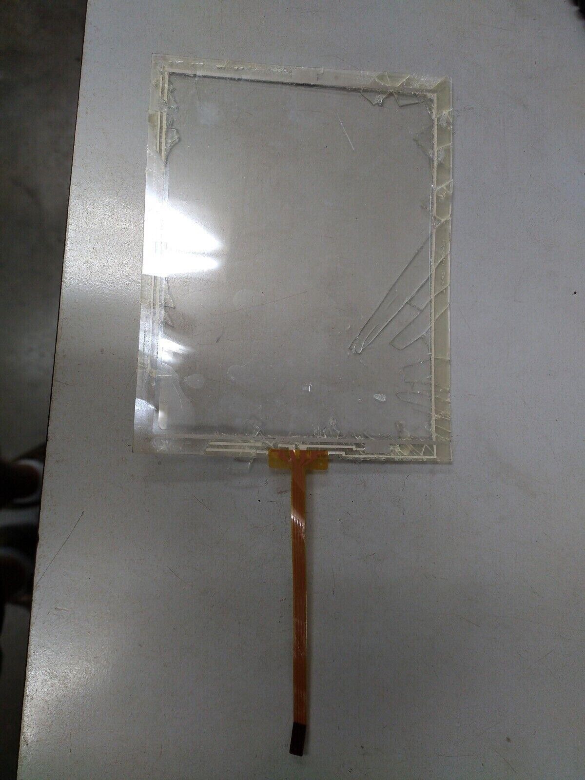 NEW TOUCH FOR TX16D201VM0BAA  6.4 INCH lcd panel 90 Days  Warranty