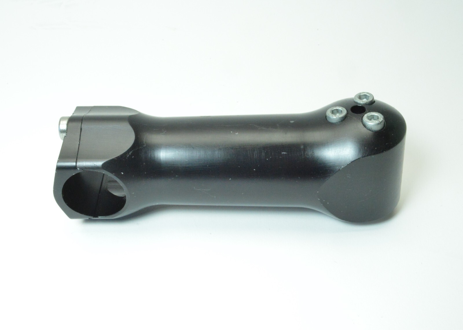 MAST 3 BOLT COLLET BICYCLE 1 1/8" THREADLESS STEM 110 MM REACH 25.4 MM CLAMP