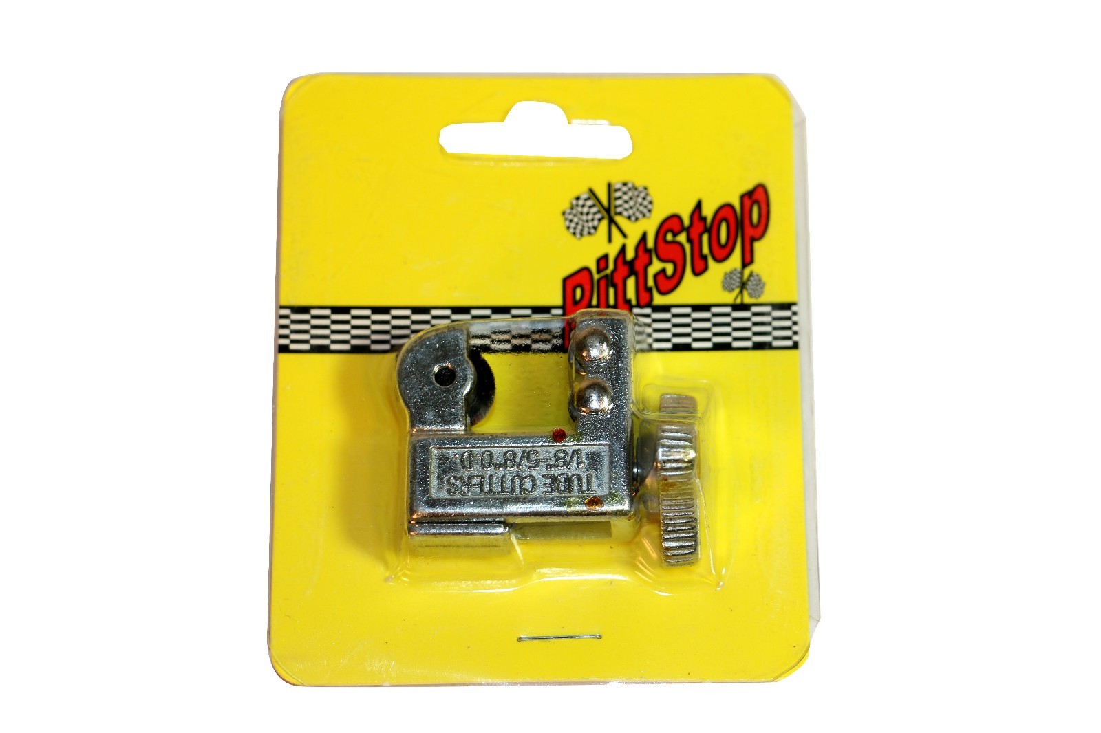 Tube Cutter & Reamer Deburring Kit + repl blades #3437