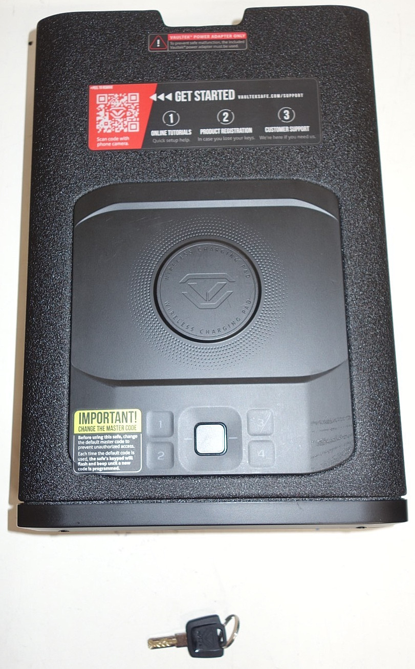 VAULTEK Smart Station Biometric Smart Safe DS2i