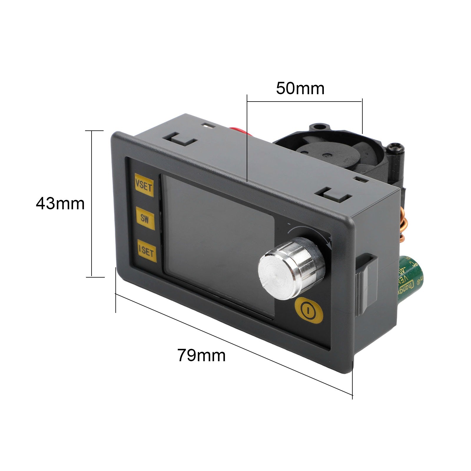 Step Up Step Down CNC DCDC Converter Suitable for Various Applications