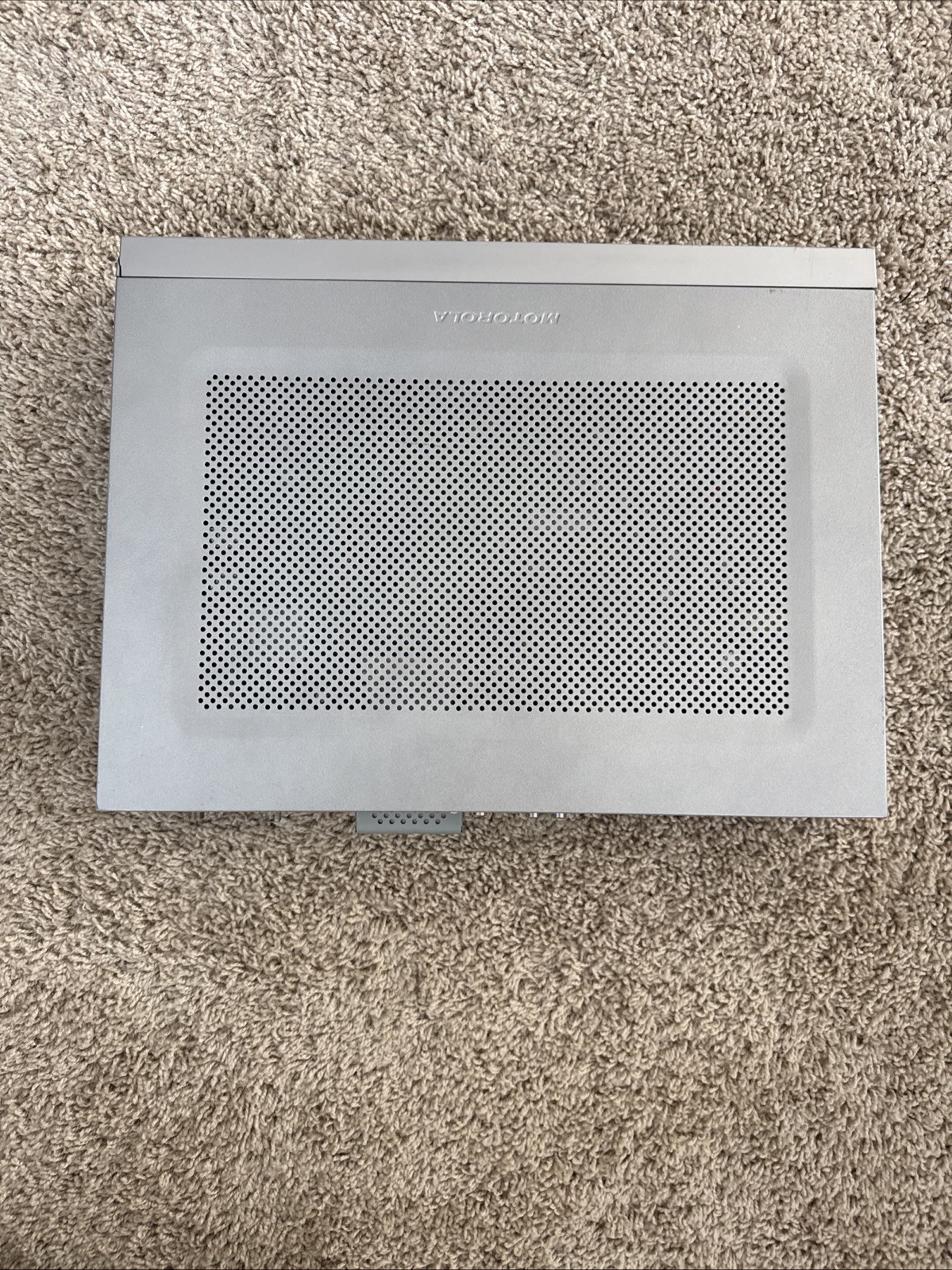 Motorola DCH3200 Digital Cable Box HDMI / Modem