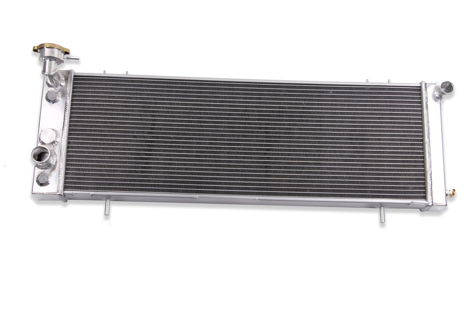 Aluminum Radiator dpi-1193 for 1991-2001 Jeep Cherokee Comanche 2.5L 4.0L