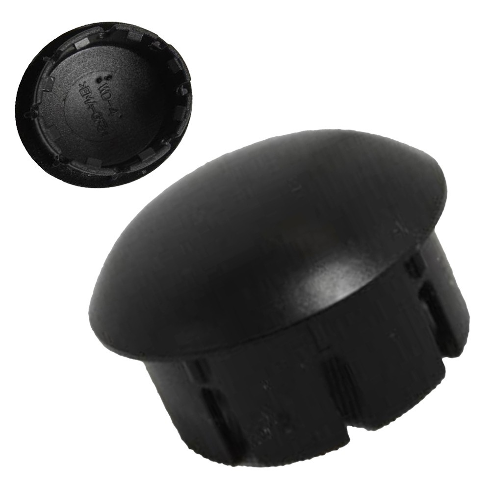 Wiper Cap Wiper Nut Cap Perfect Fit 4630783 ABS Black Easy Installation