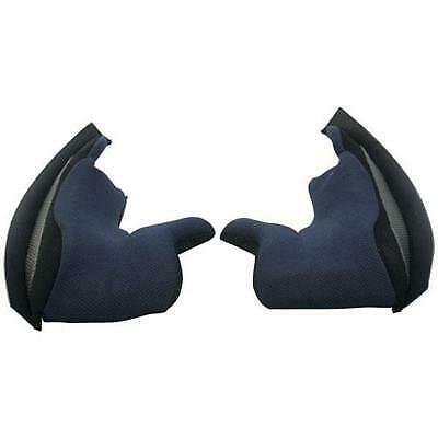 NEW SPEED AND STRENGTH SS2200 HELMET CHEEK PAD SET 87-6995 SIZE MEDIUM MD M