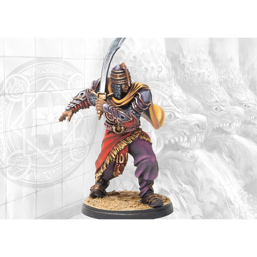 Sorcerer Kings: Sardar Conquest Para Bellum