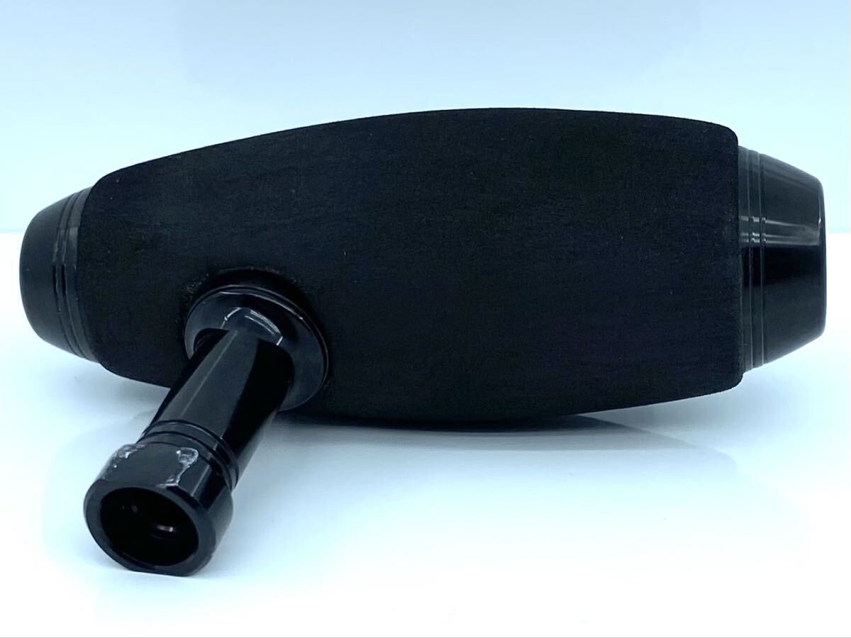 Black Studio Ocean Mark Handle Knob AE85 B Type ③