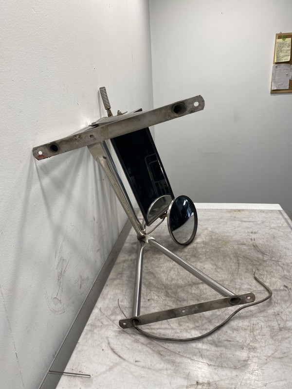 1997 Peterbilt 357 Mirror (613-14926)