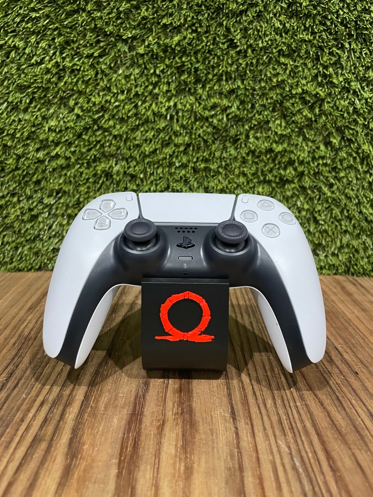 God of War Controller Stand