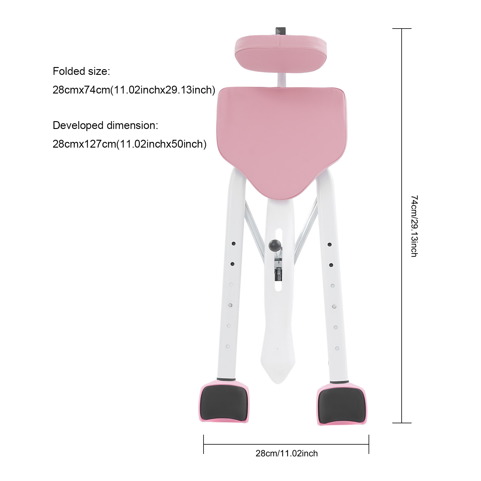 Leg Stretcher Split Machine 0-180° Leg Stretcher Split Machine for Flexibility