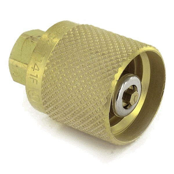 Intella 0055106155 Connector Rego Female 7141F
