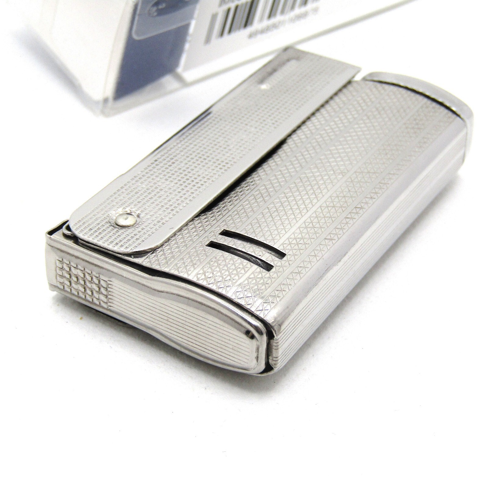 Imco Streamline Classic 6800P Oil Lighter Japan