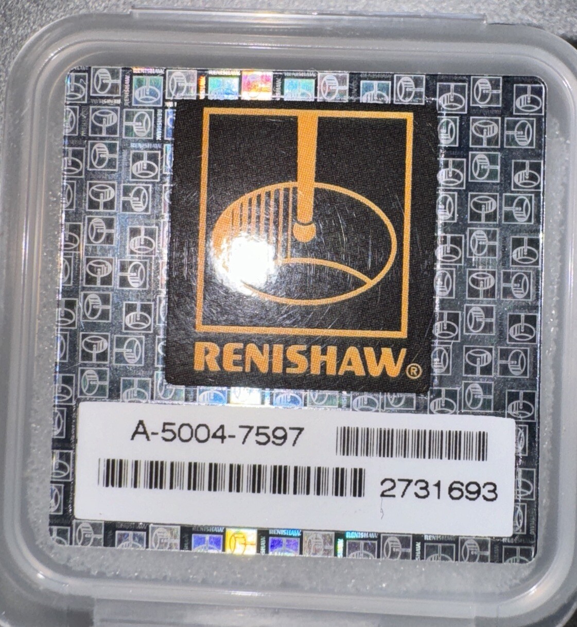 M4 To M3 RENISHAW A-5004-7597 Connector  2 Pack Brand New (offer Your Price )￼
