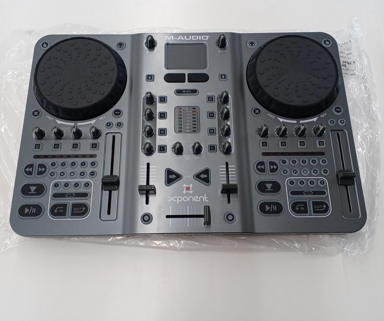 MAUDIO Torq Xponent DJ Set DJ Controller Ready to Use Excellent Condition