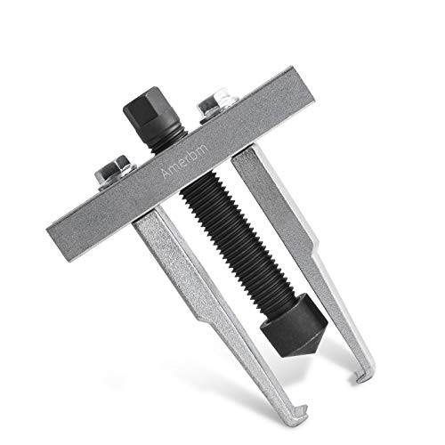 2 Jaw Bearing Puller 30mm-90mm Adjustable Gear Puller Tool - Heavy Duty Slim