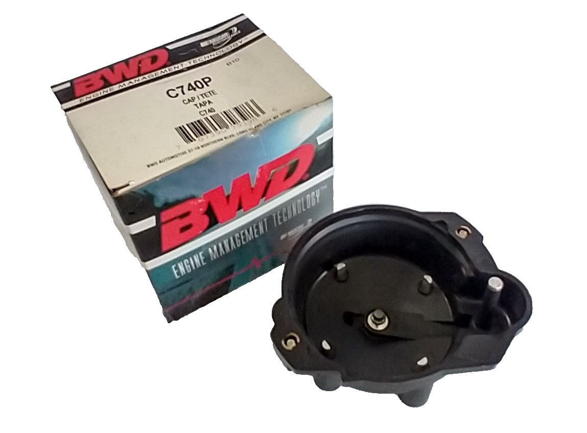 Distributor Cap BWD C740P (Made in Italy)