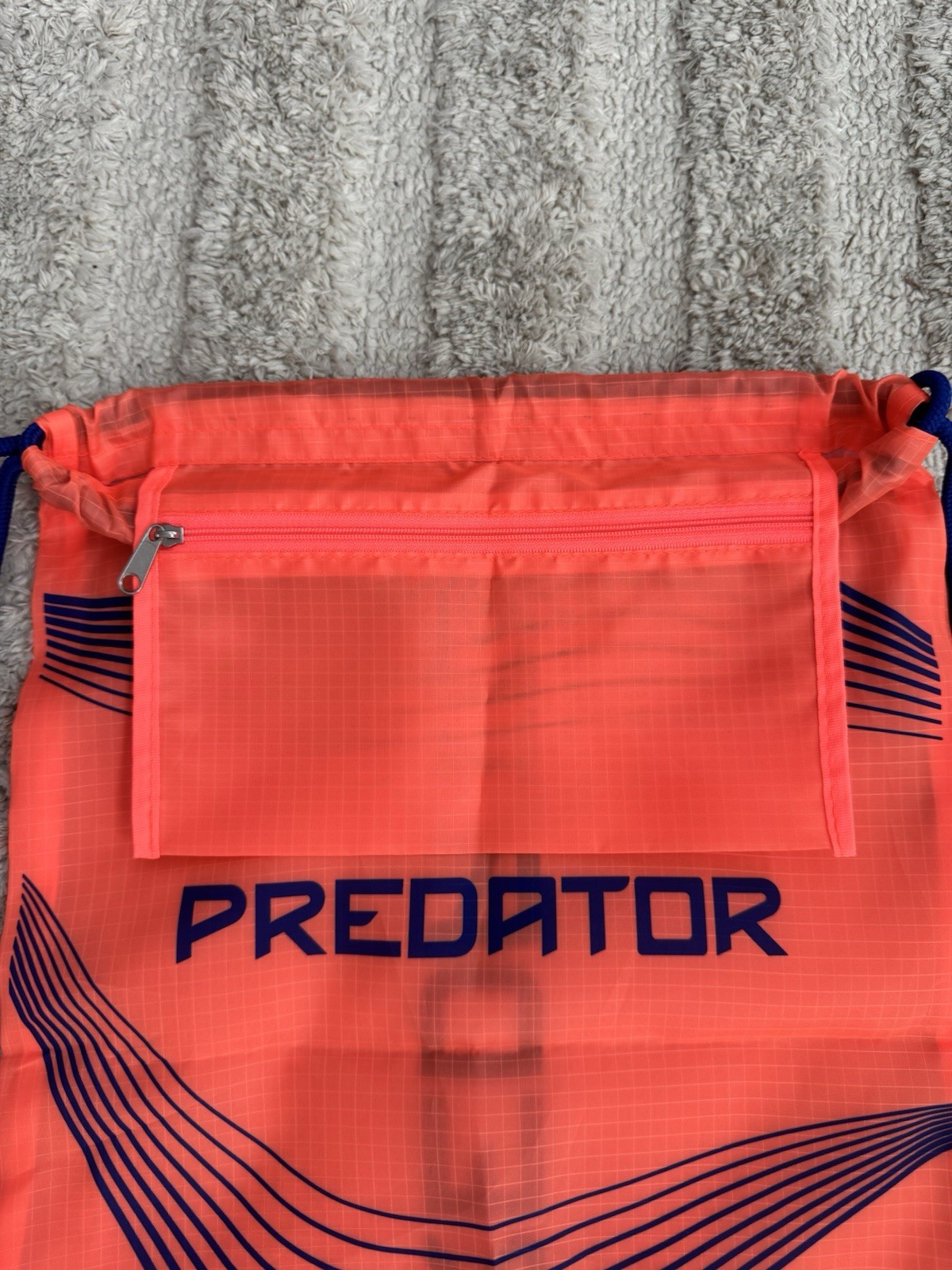 Adidas Predator Cleats Bag