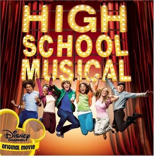 High School Musical - Audio CD By Various Artists - GOOD