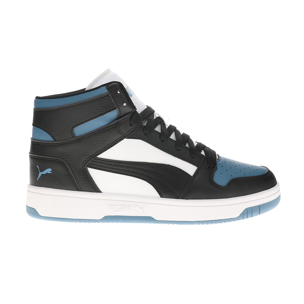 PUMA Rebound Layup Rcl High Top  Mens Size 10 M Sneakers Casual Shoes 40196401