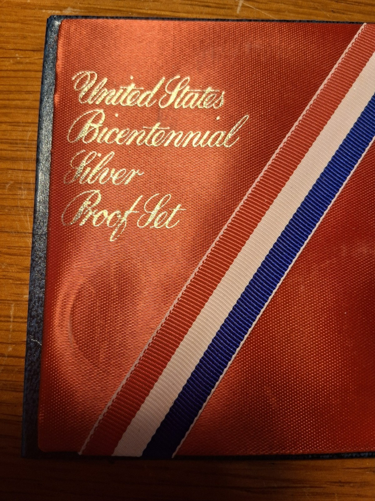 United States 1976 SILVER Proof set