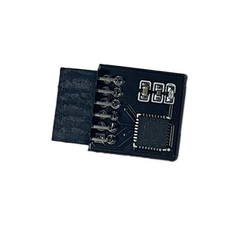 12Pin TPM2.0 Module Cryptographic Processor TPM2.0 Encryption Security Module