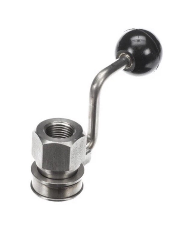 Ultrafryer Weldment, Wand Disconnect 19248 - Ultr19248-C Z Handle ULTR19248