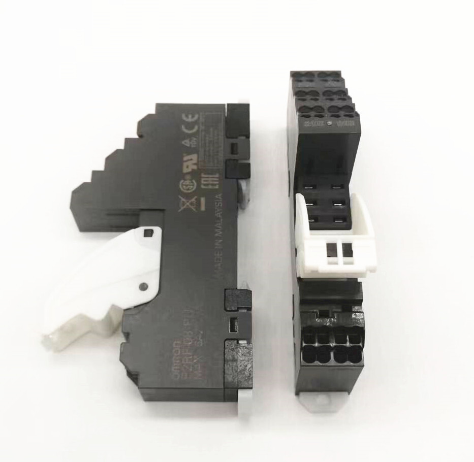 5pcs Omron Relay Base P2RF-08-PU MAX 6A250VAC