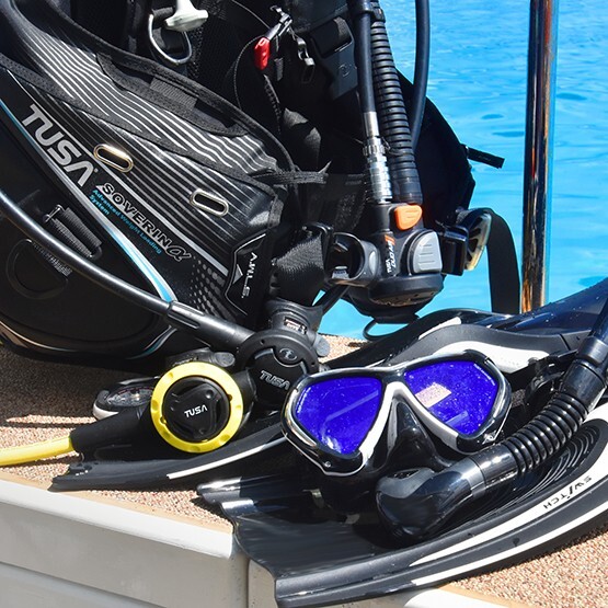 TUSA Soverin Alpha BCD - Medium