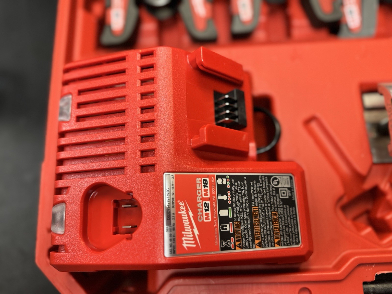 Milwaukee 2922-22 M18 Force Logic Press Tool