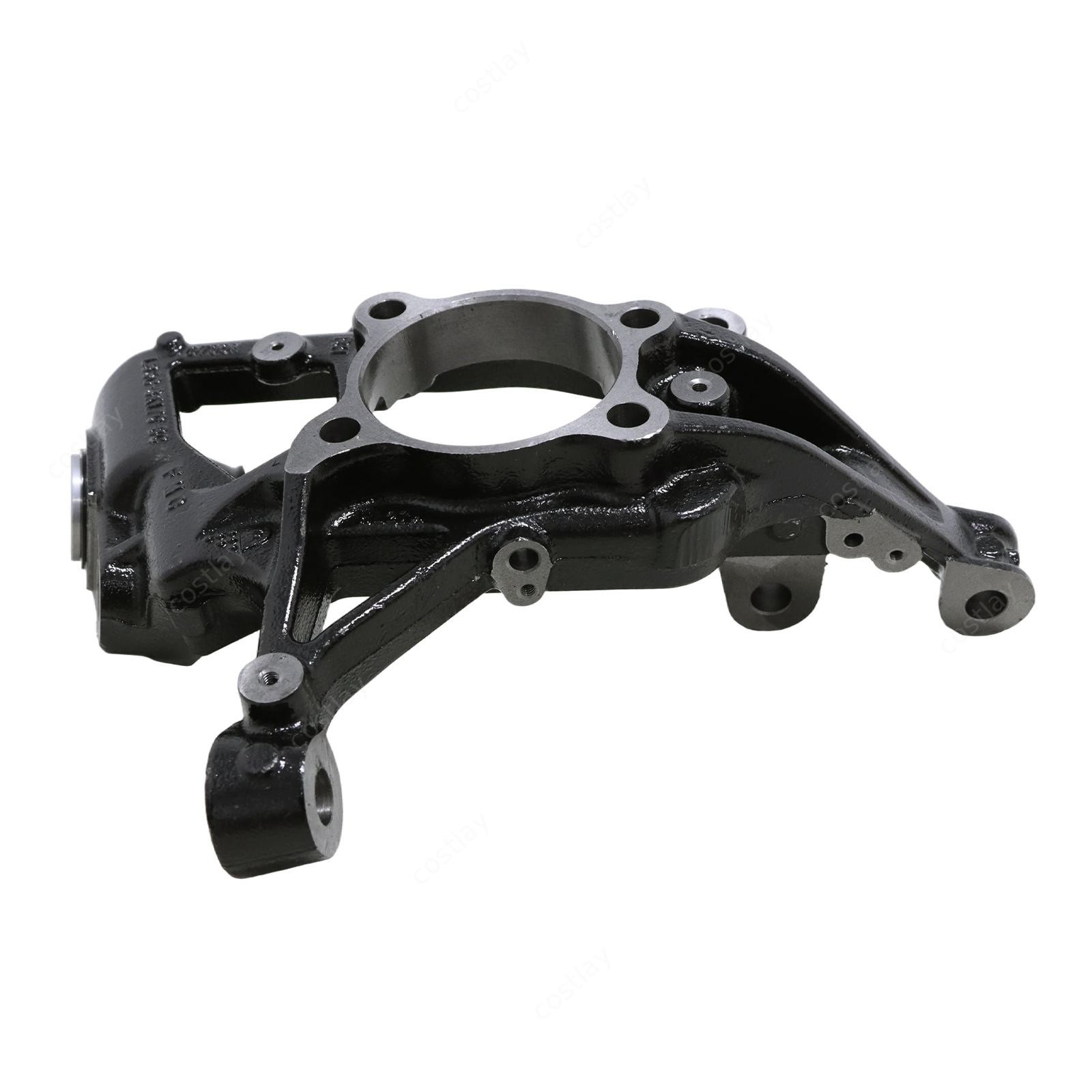Front Passenger Side Steering Knuckle Fits 20-25 Ford Explorer All Submodel 2.3L