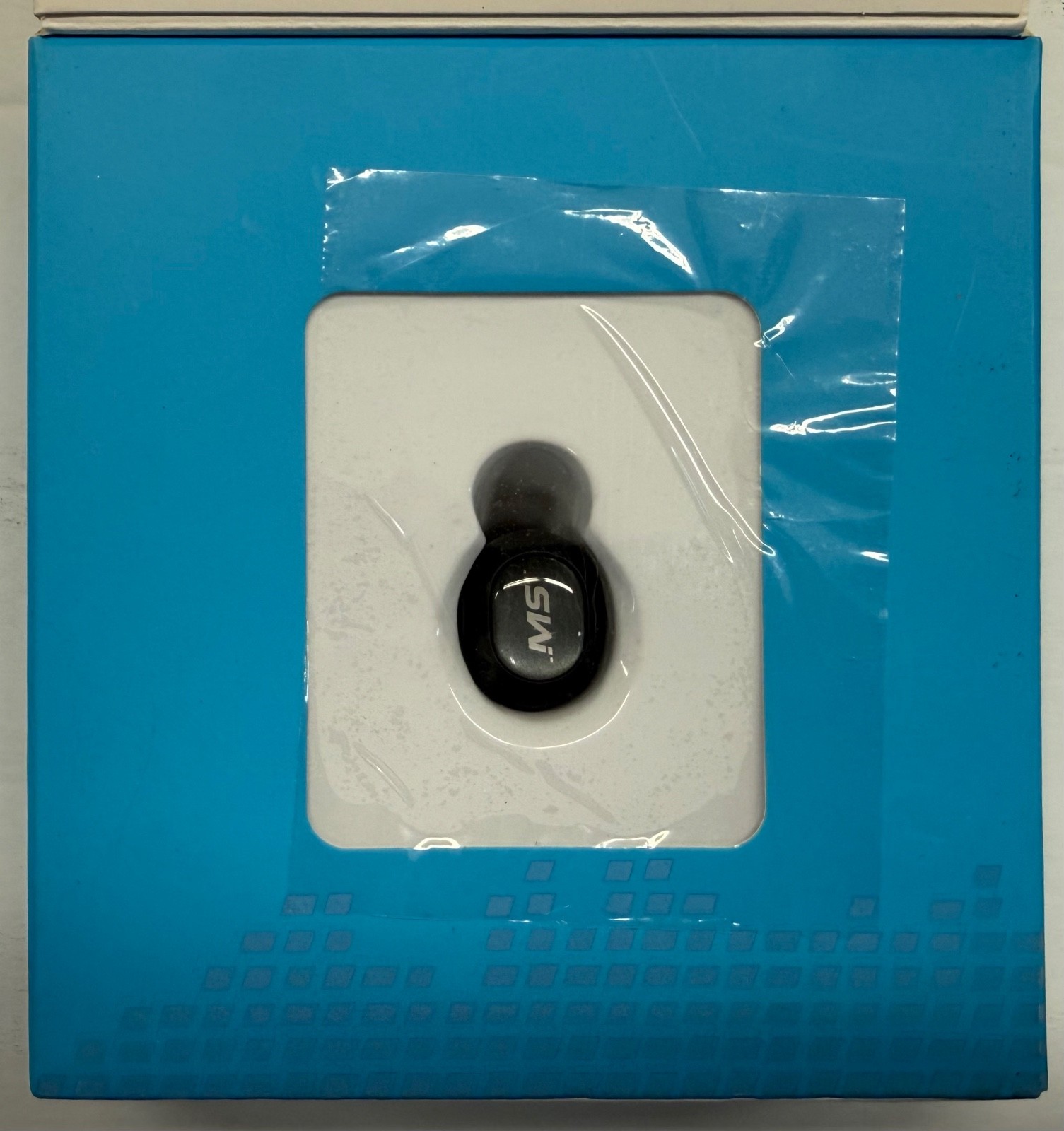 2/$19.99 MobileSpec "Mono Bluetooth Headset" (MBS08102)(080)