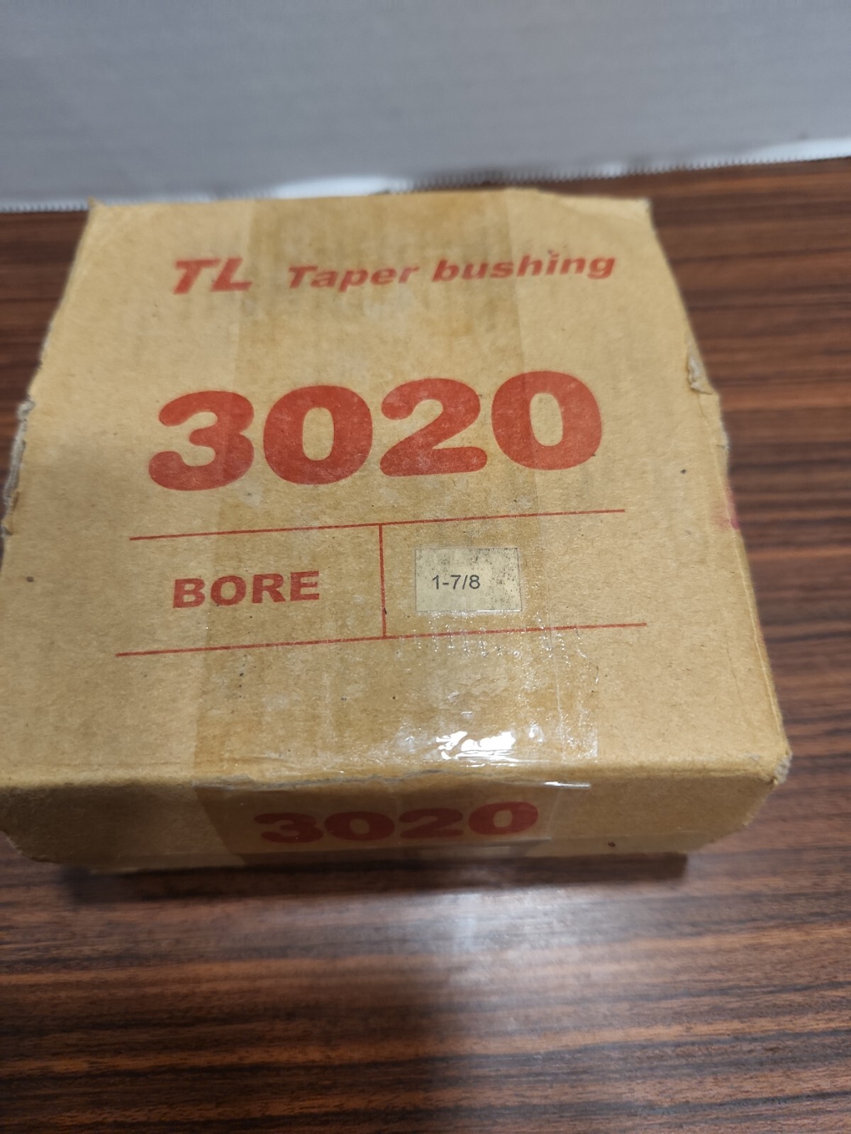 TL Taper Bore Bushing 3020 1-7/8"