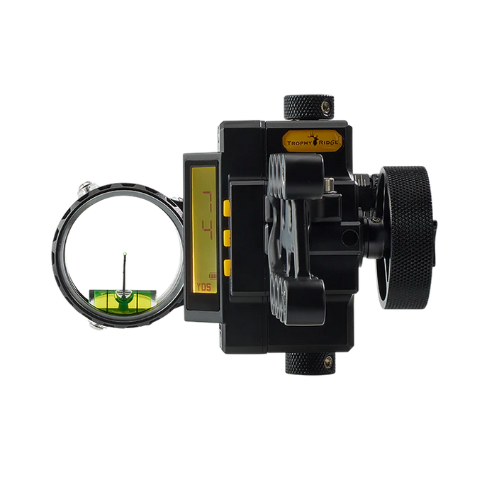 Trophy Ridge Digital React 1 Pin Sight RH .019