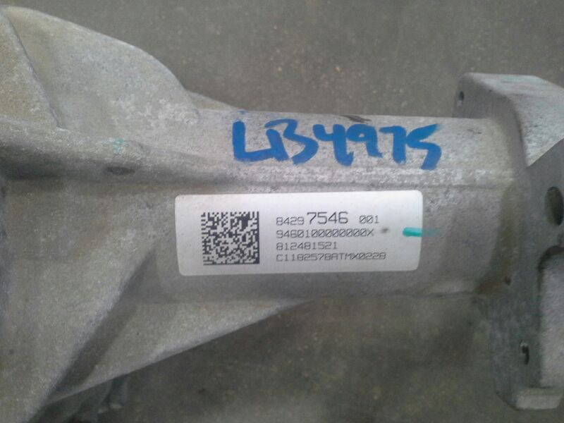 Used Transfer Case Assembly fits: 2019 Buick Envision 2.0 Grade A