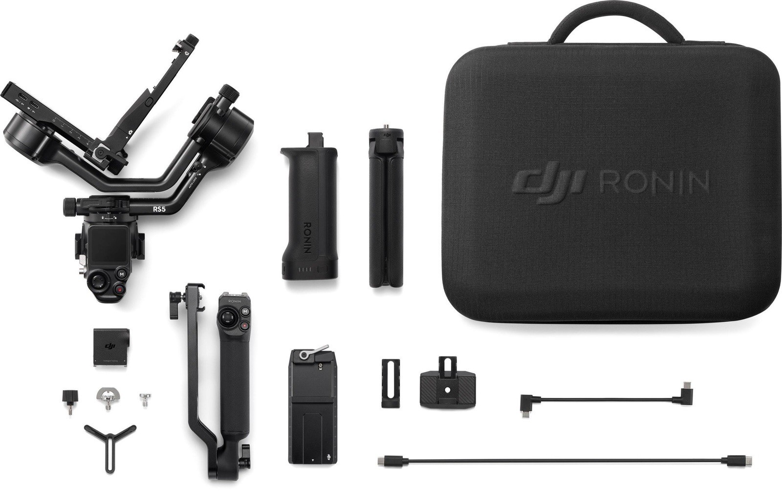 DJI RS 5 Gimbal Stabilizer Combo Kit