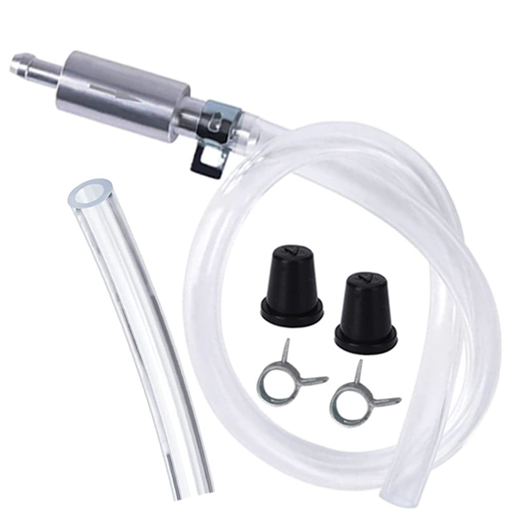 Brake Bleeder Hose One Way Check Valve Tube Kit Motorcycle Clutch Bleeding Tool