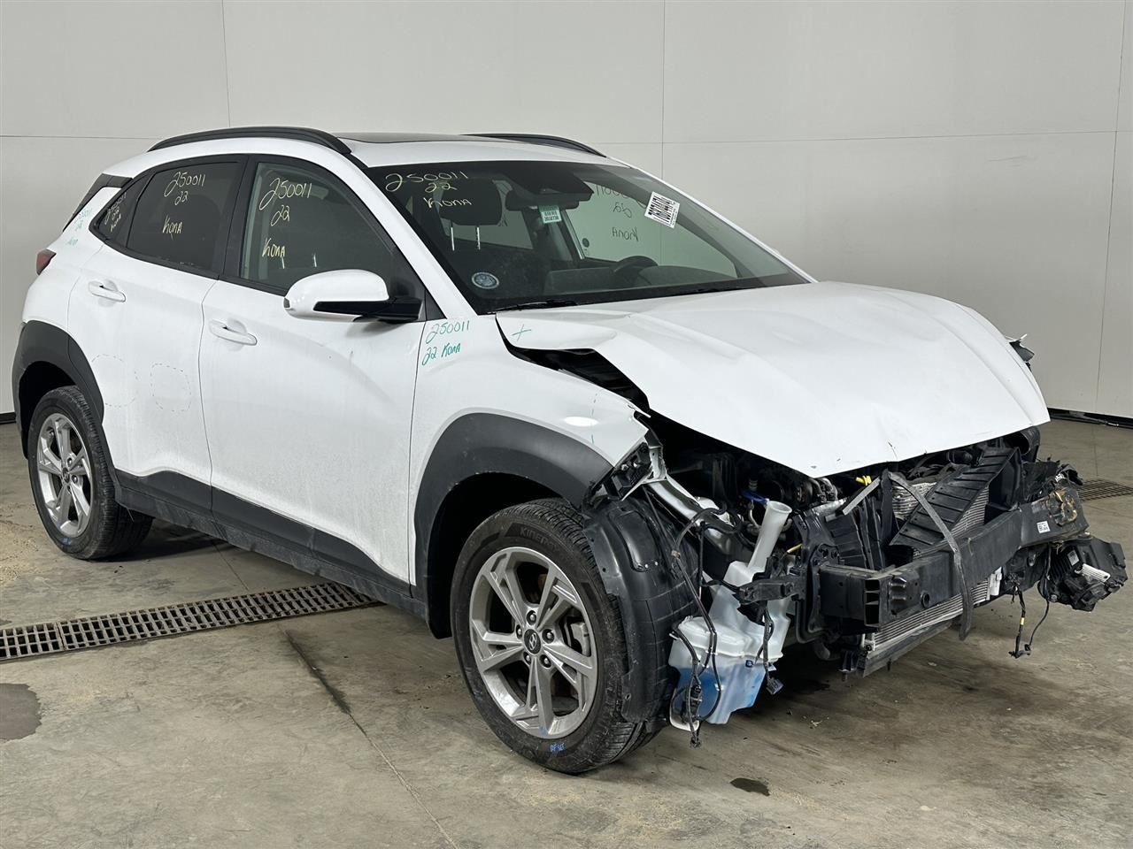 Camera/Projector Camera Windshield Mounted Fits 22-23 KONA 2718236