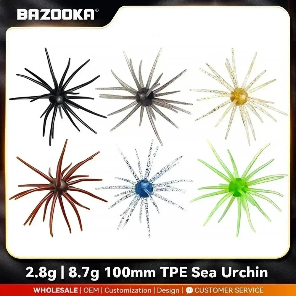 Sea Urchin Bait Fishing Lures Sea Lures Bait Topwater Fishing Lures