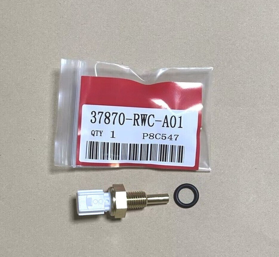 For Honda 37870-RWC-A01 Coolant Temperature Sensor Temp Sender Brand New