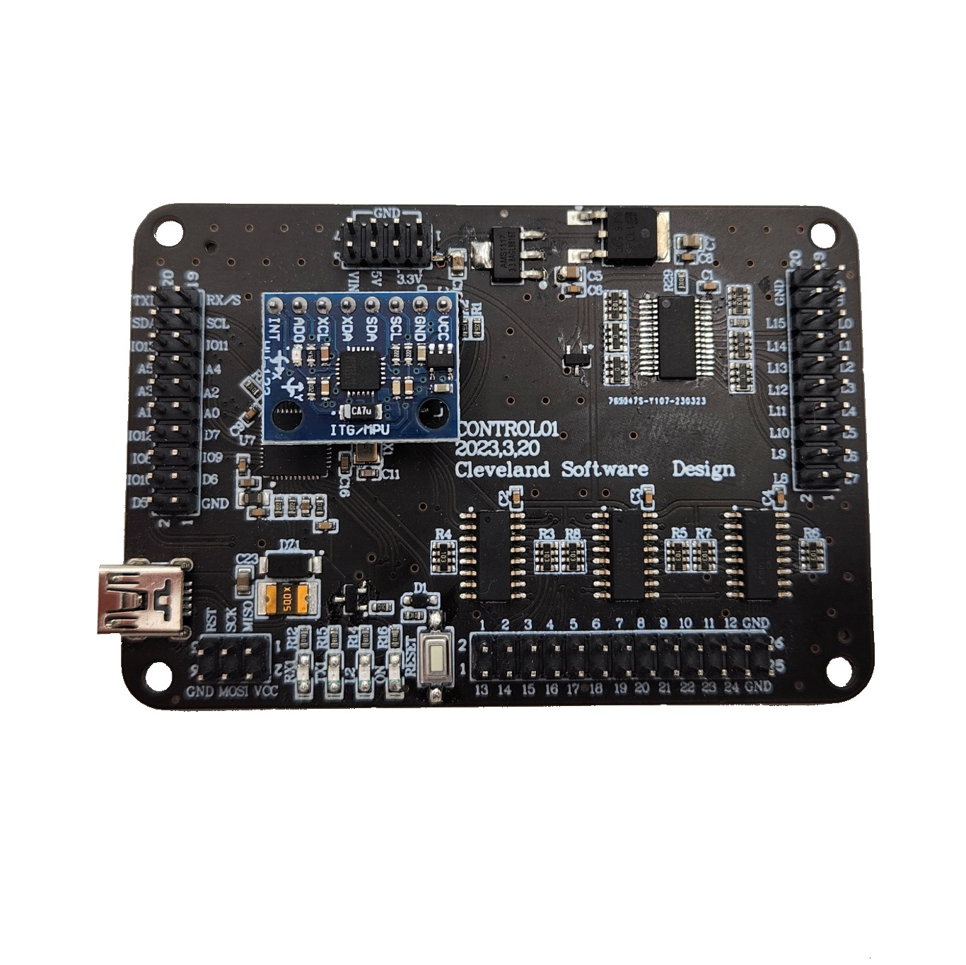PinOne Virtual Pinball Board