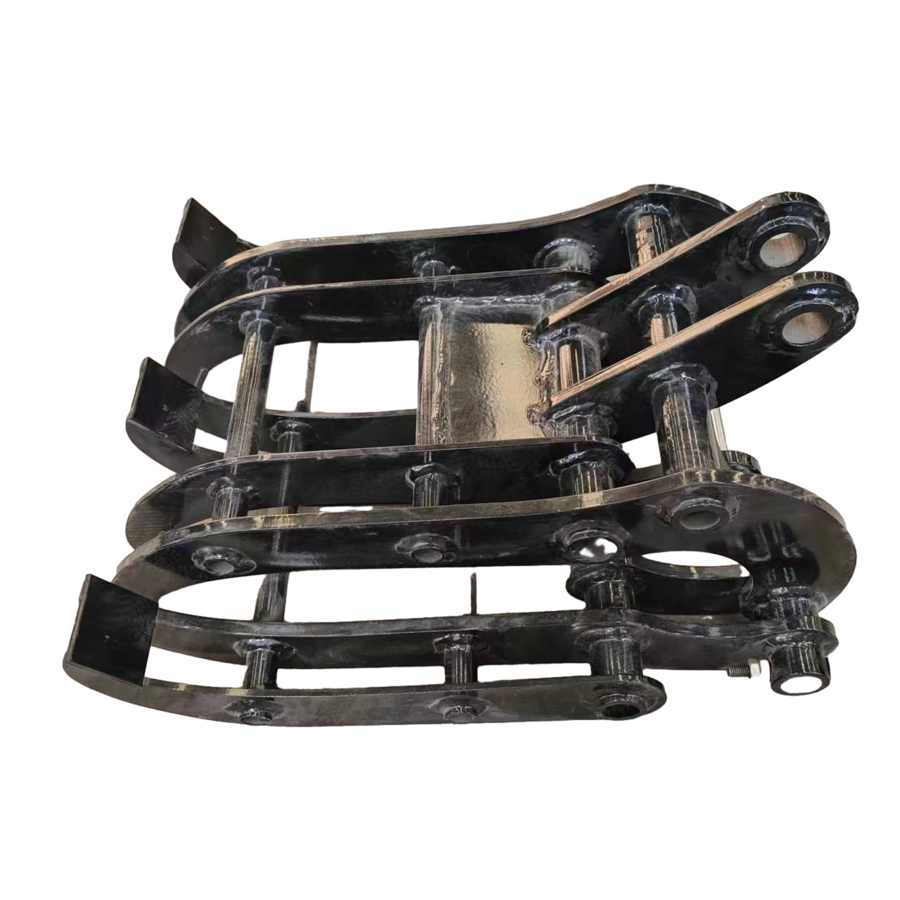 Wood Grabber Grapple for Mini Excavator Grapple Use for Small Digger