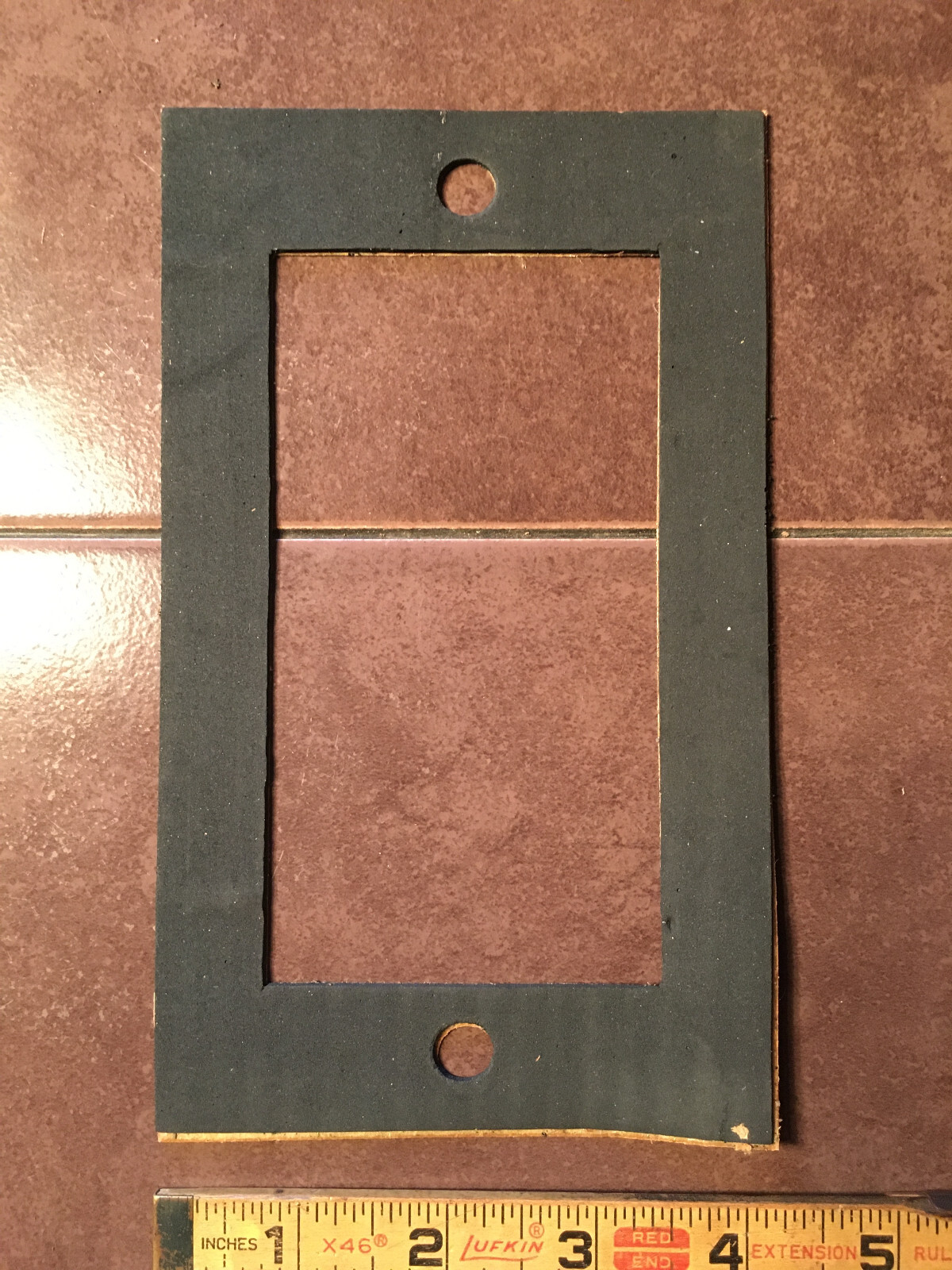 Narco ADF-140, ADF-141 Loop Antenna Gasket