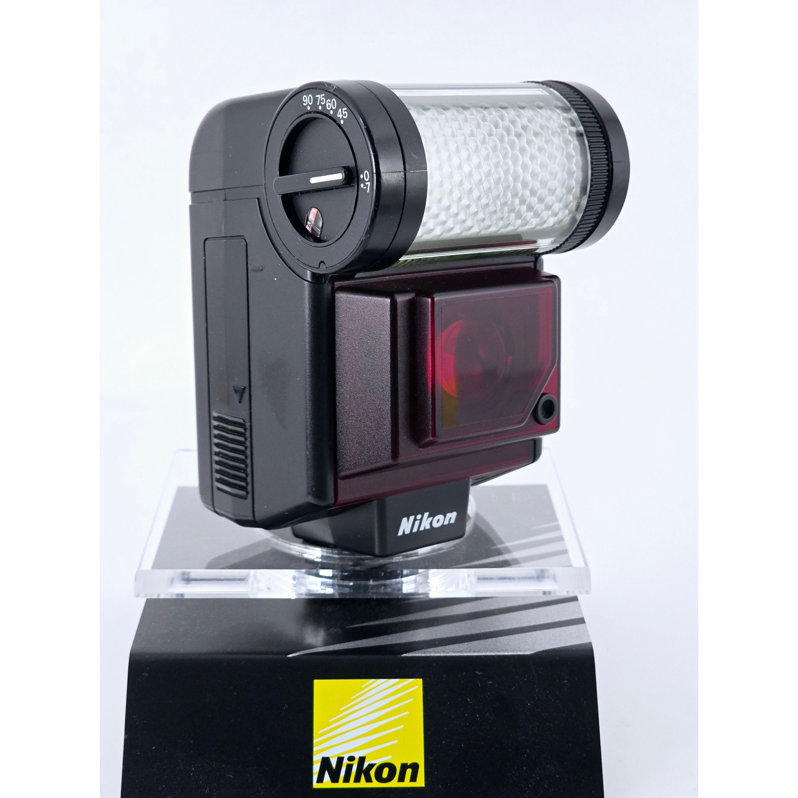 Tested [Near MINT] Genuine Nikon Speedlight SB-20 Shoe Mount Flash From Japan