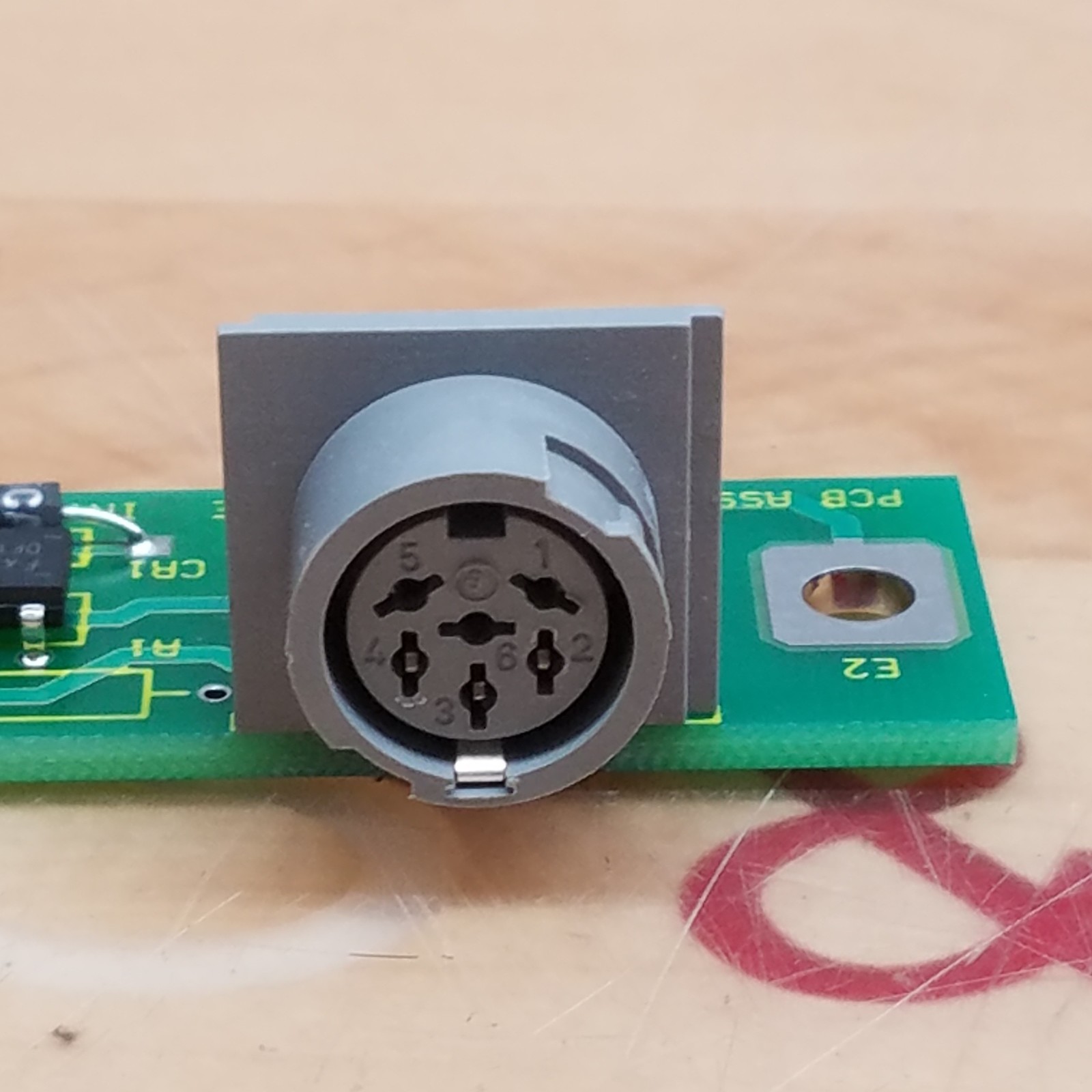 Varion-Eaton E15002020 PCB Circuit Board Assembly - NEW