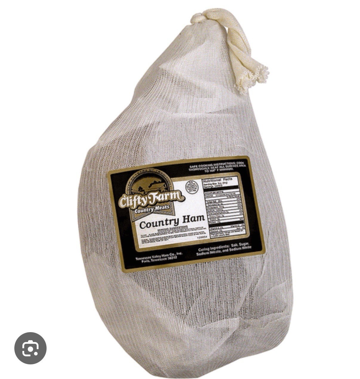 Whole Country Ham