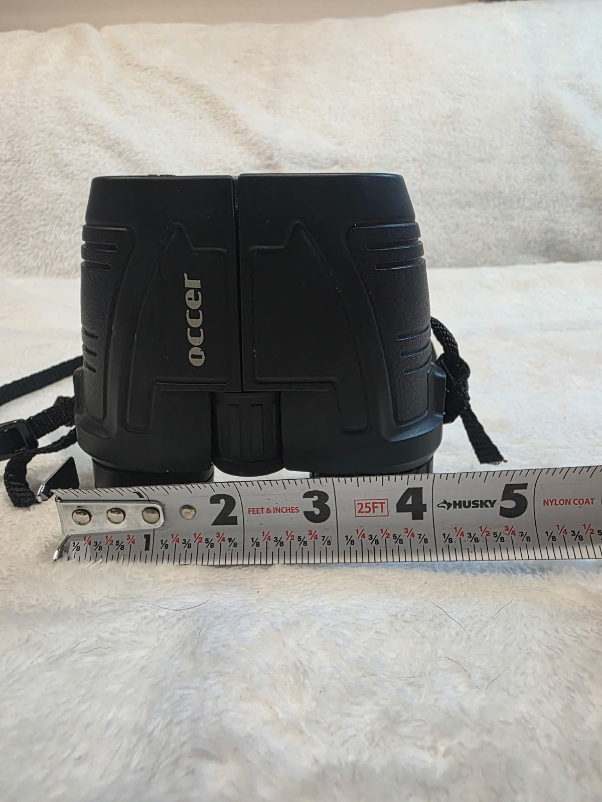 Occer 12x25 Compact Binoculars with Clear Low Light Vision
