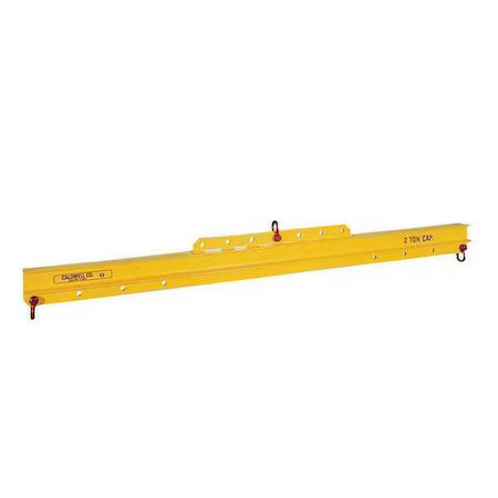 Caldwell 16-1-6 Adjustable Spreader Beam, 2000 Lb., 72 In