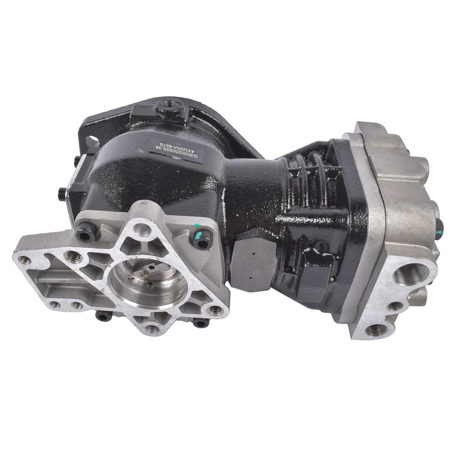 Air Brake Compressor for Perkins K3834 3049186 3024365 3558001 3558002 3018543